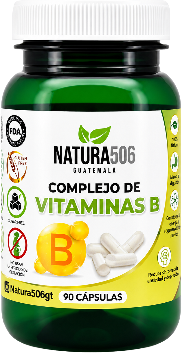 Complejo de Vitaminas B